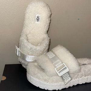 UGG slides